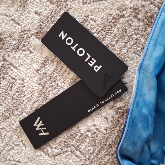 Peloton High Waist Leggings New - Picture 2 of 6